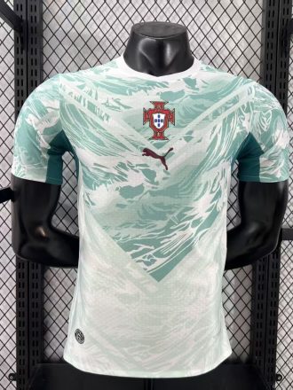 Portugal 2026 Away Jersey