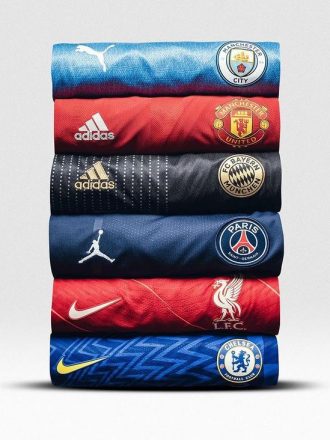 Club Jerseys