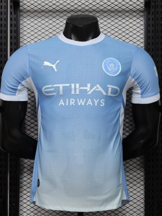 Manchester City 26/27 Home Player Jersey