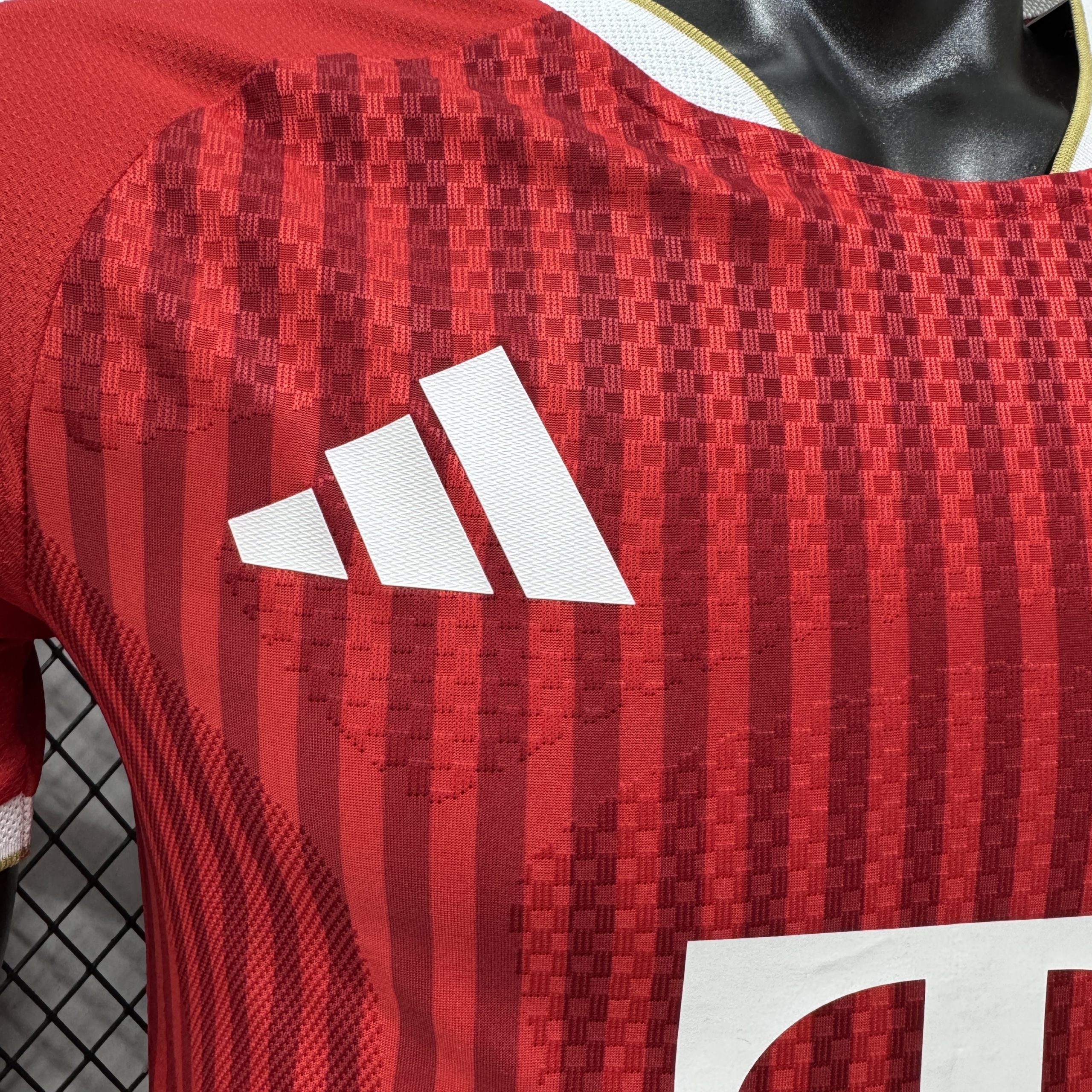 FC Bayernn 26/27 Home Jersey Player Version - Image 3