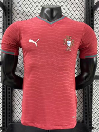 Portugal 2026 Home Jersey Player Version