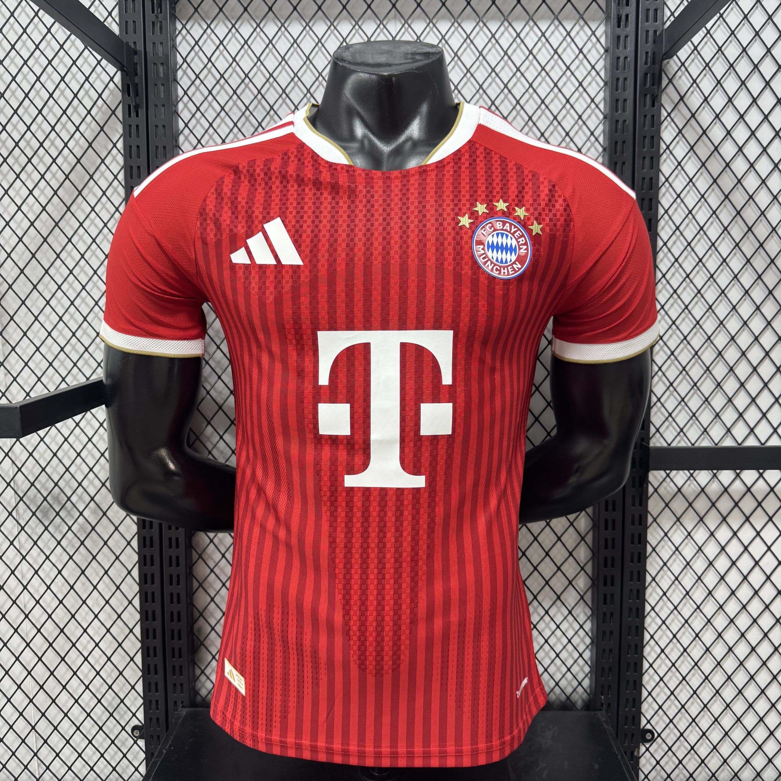 FC Bayernn 26/27 Home Jersey Player Version