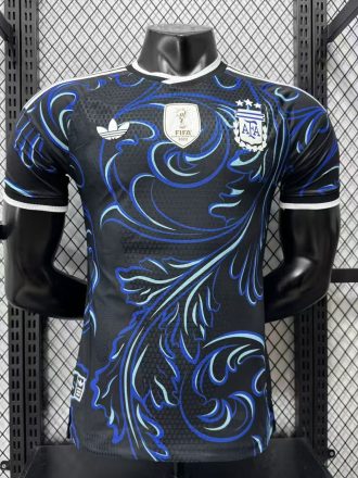 Argentina 2026 Away Player Jersey
