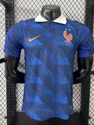 France 2026 Home Jersey Player Version