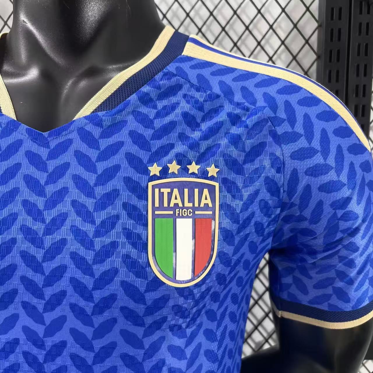 Italy Home 2026 Jersey Player - Image 2