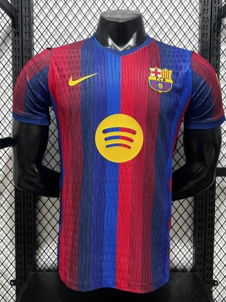 Barcelona 26/27 Home Jersey Player Version