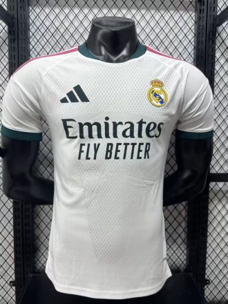 Real Madrid 26/27 Home Jersey