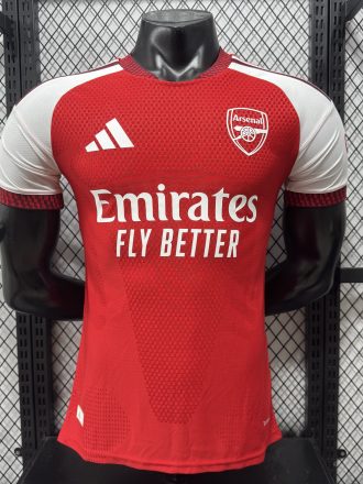 Arsenal 26/27 Home Jersey Player Version
