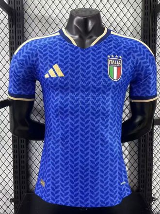 Italy Home 2026 Jersey Player