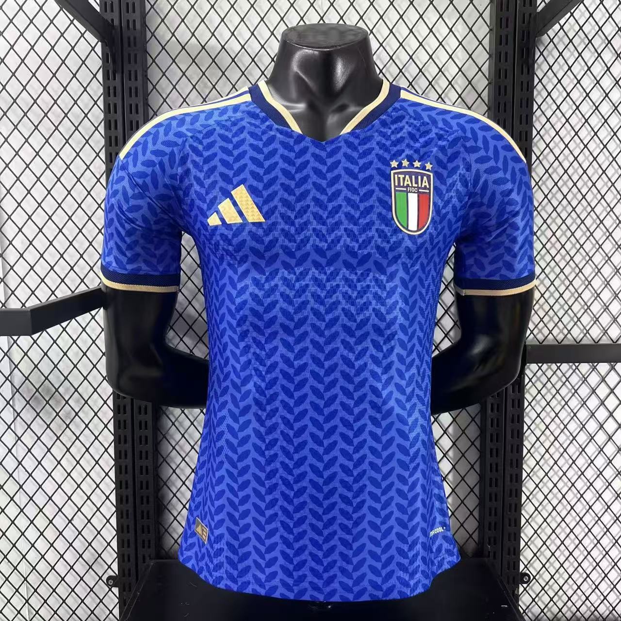 Italy Home 2026 Jersey Player