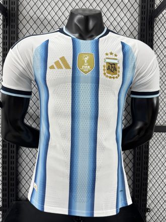 Argentina 2026 Home Jersey Player Version