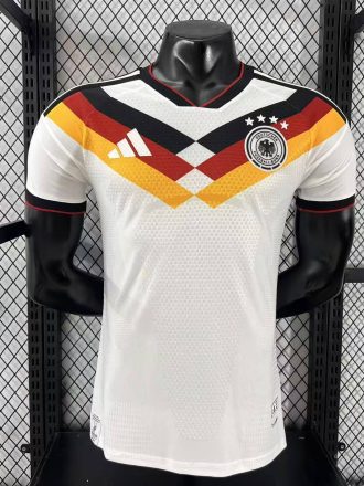 Germany 2026 Home Jersey Player Version