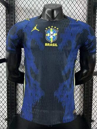 Brazil 2026 Away Jersey Player Version