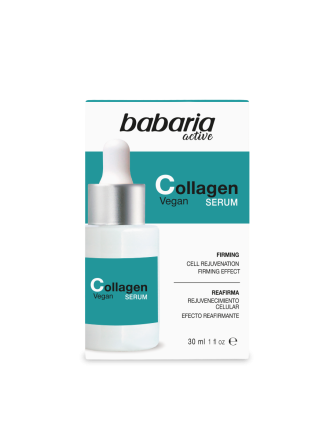 Vegan Collagen Facial Serum