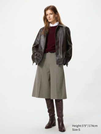 Smart Culottes (Printed)