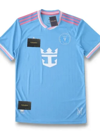 Inter Miami 25/26 Third Player Jersey