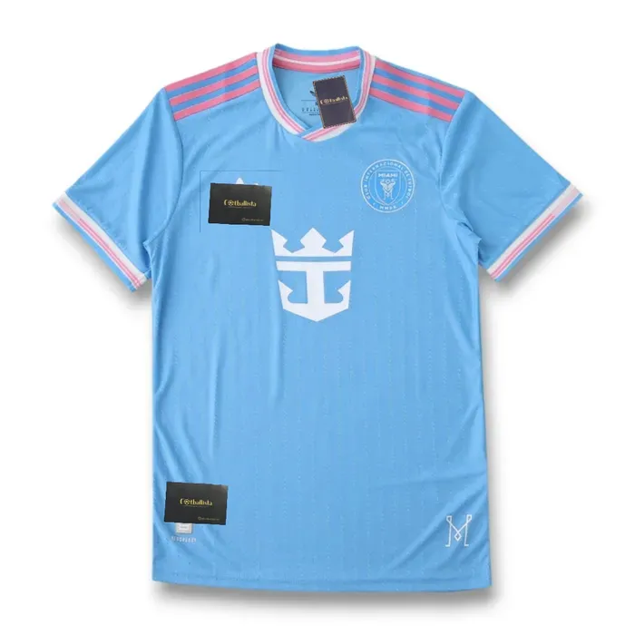 Inter Miami 25/26 Third Player Jersey