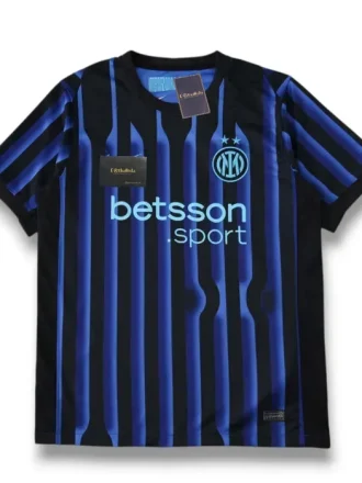 Inter Milan 25/26 Home Jersey