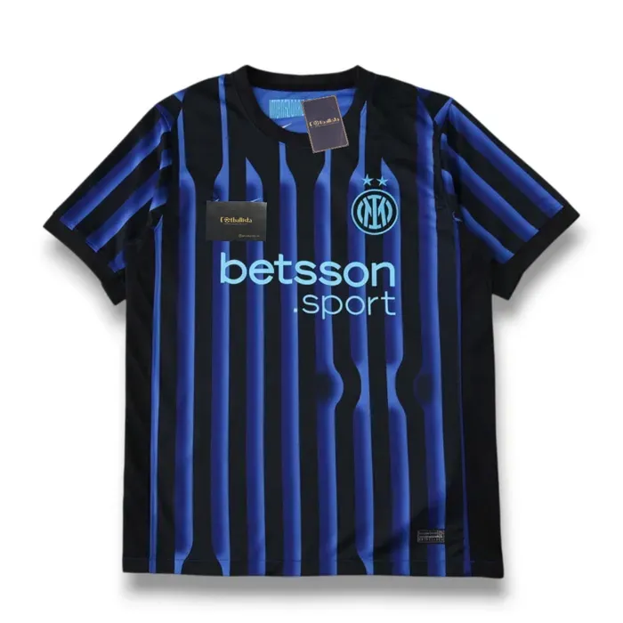 Inter Milan 25/26 Home Jersey
