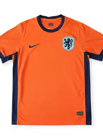 Netherland 2024 Home Jersey