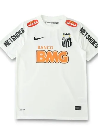 Santos FC 2011/12 Neymar #11