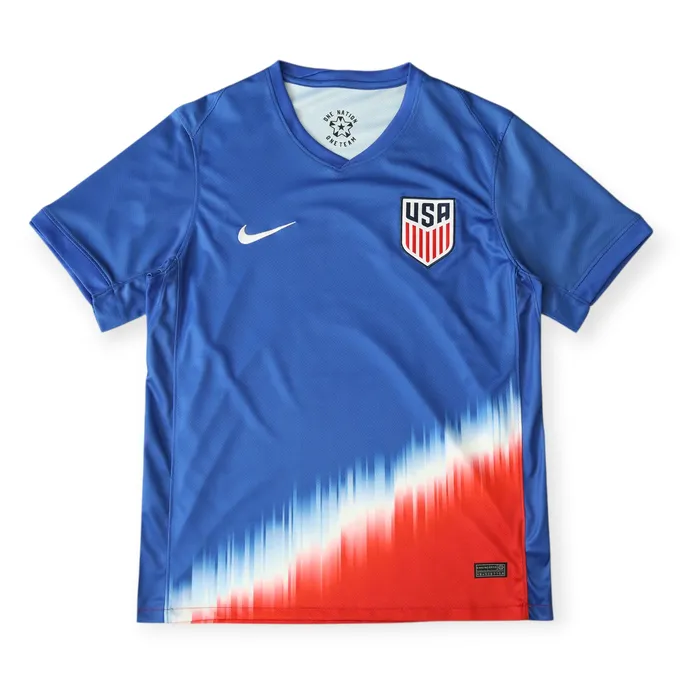 USA 2024 Away Jersey